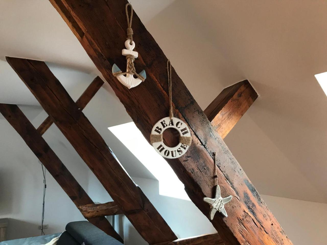 Haus-Hafenblick Villa Lassan ภายนอก รูปภาพ